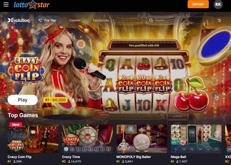 Lottostar Review (Reel Rush Slots, Casino, Lotto & More).